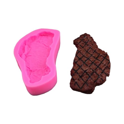 Moldes de chocolate y herramientas de decoración para repostería casera 2