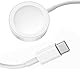 Ladestation, USB‑C magnetisches i Watch Ladegerät [MFI-zertifiziertes] Ladekabel, für Apple Watch Ultra2 Ultra Series 9 8 7 6 SE SE2 5 4 3 2 1