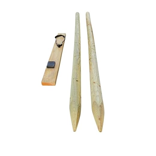 Heavy Duty Tree Planting Support System