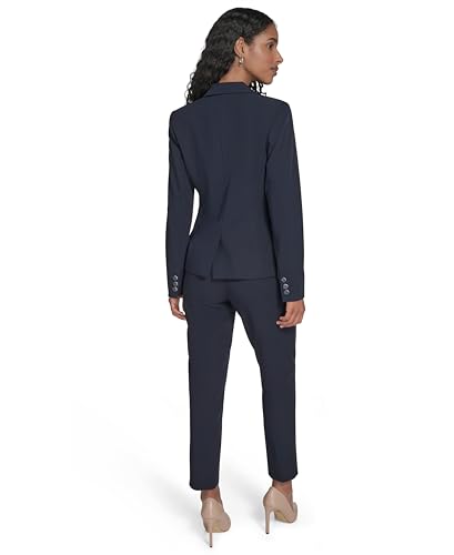 Tommy Hilfiger Women's One Button Blazer4
