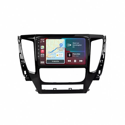Navigateur Écran Tactile Pajero Sport : Votre Compagnon de Route
