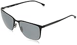  BOSS Hugo 1062/F/S Gafas de Sol, Matte Black, 58 para Hombre