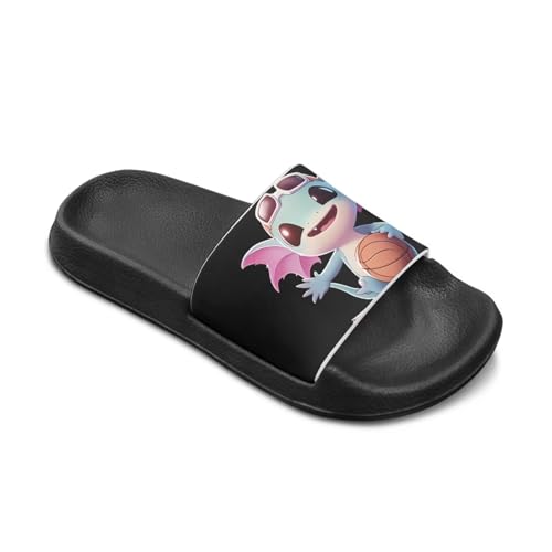 Girls Boys Slides Sandals for Kids Summer Slip on Shoes Beach Pool Slippers Gifts for School Kid Everyday Wear Comfortable2