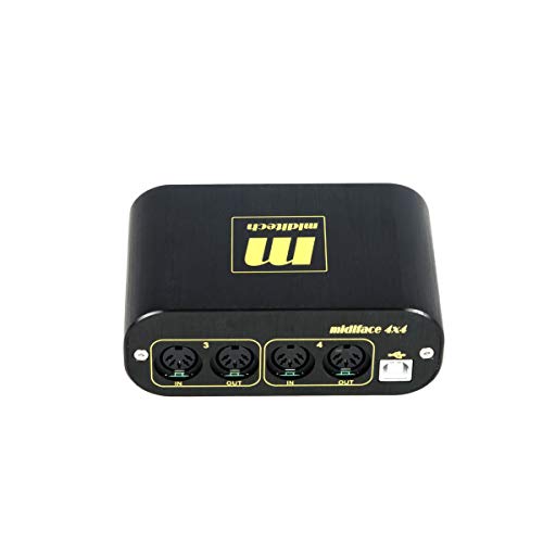 Miditech MIDIFACE 4x4