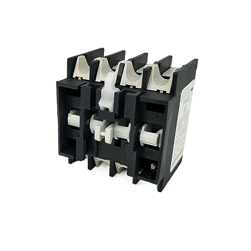 Bloque de contacto auxiliar F4-22 para solucionar fallos en contactor de CA 2