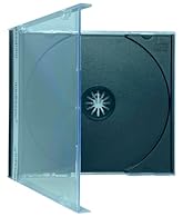 MAXIMUM PROTECTION - Durable jewel cases designed to safeguard your CDs from scratches, dust, and damage. Sturdy construction ensures long-lasting use. ORGANIZE WITH EASE - Keeping your collection neatly organized and easily accessible. Say goodbye t...