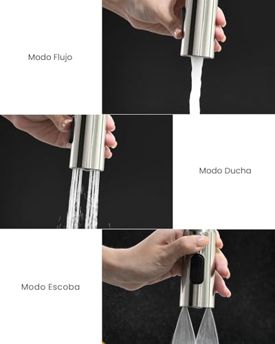 Llave fregadero monomando 5 Imagen adicional
