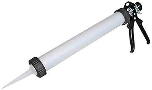 Silverline, Pistola Per Silicone Combinata 450 Ml - 868709