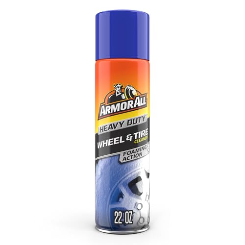 Armor All Heavy Duty Wheel and Tire Cleaner, Car...