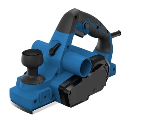 82mm Electric Planer 17000RPM Electric Router Trimmer Wood Cutting Machine Woodworking Tool