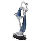 Figurine de danseuse - décoration élégante, ajoutez une touche artistique à votre intérieur, ornements de danseuse