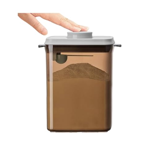 HOSAM Milchpulverbox 1700ml – UV-Schutz, luftdicht & lebensmittelecht –...