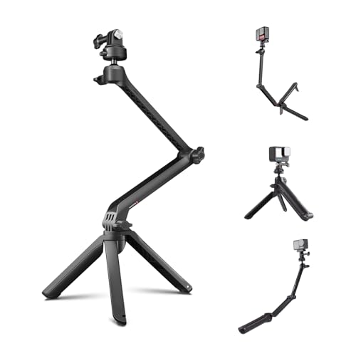 PGYTECH MANTISPOD PRO 多機能　ミニ　三脚　美品 16343-740-