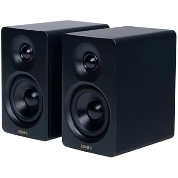 Edifier M60 Мультимедийные Bluetooth колонки с 66W RMS Hi-Res, Черный