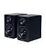 Edifier M60 Multimedia Speaker Bluetooth 5.3, 66W RMS, Hi-Res Audio & Hi-Res Wireless Audio, LDAC,3" Mid Bass & 1" Tweeter, USB-C & Aux Inputs, Compact Desktop Speaker – Black