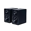 Edifier M60 Multimedia Speaker Bluetooth 5.3, 66W RMS, Hi-Res Audio & Hi-Res Wireless Audio, LDAC,3″ Mid Bass & 1″ Tweeter, USB-C & Aux Inputs, Compact Desktop Speaker – Black