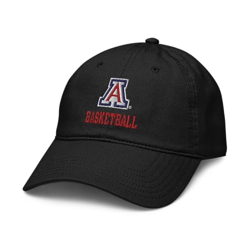 Gorra ajustable oficial Arizona Wildcats de béisbol miniatura 1