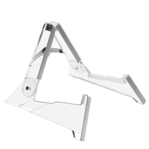 LILANAI Support Guitare Acrylique Petit Présentoir De Guitare, Pliable Poids Léger Support De Rack De Guitare, pour… - Les Beatles, Paul McCartney, John Lennon, RIngo Starr, George Harrison LILANAI Support Guitare Acrylique Petit Présentoir De Guitare, Pliable Poids Léger Support De Rack De Guitare, pour…