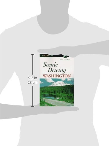 Scenic Driving Washington (Scenic Driving Series)      Paperback – Bargain Price, July 1, 1997