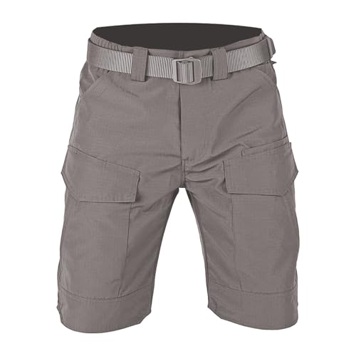 Short cargo homme séchage rapide léger imperméable multi-poches vêtement été outdoor