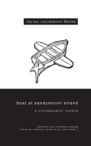 Boat at Sandymount Strand