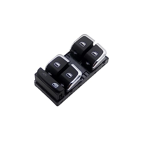 8KD959851A Bouton Leve Vitre de Voiture Avant Gauche pour A4 Q5 S4