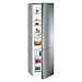 LIEBHERR Combi CNel-362-21 Frigorífico y Congelador 4* Independientes 2 Puertas A++ 344l 201,1x60x65,5 cm 4 Estantes 3 Portabotellas 4 Cajones Inox