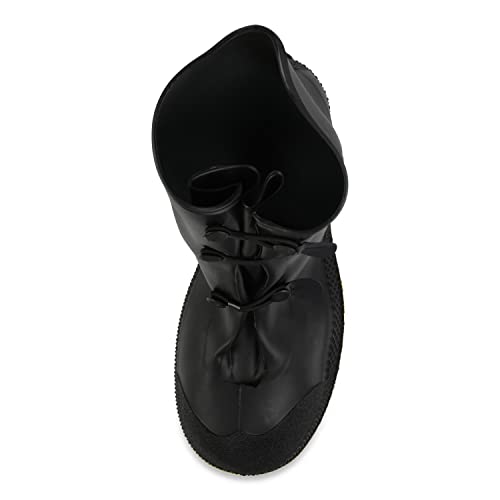 Servus SuperFit 12" PVC Dual Compound Men's Overboots, Black2