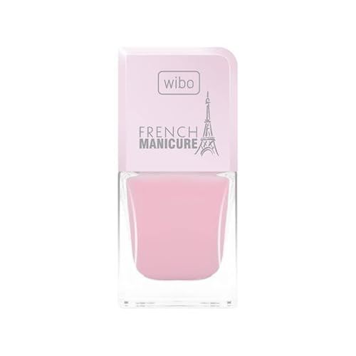 WIBO. Nagellack New French Manicure Nr. 7 - Nail Polish