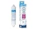 Produktbild wpro USC100/1 - Kühlschrankzubehör/ Externe Wasserfilterpatrone für Side-by-Side Kühlschränke/ Passend für viele Geräte (u.a. Whirlpool, Samsung, LG)