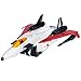 Transformers Legacy United Voyager Class G1 Universe Ramjet, 7-inch Converting Action Figure, for Boys and Girls Ages 8+