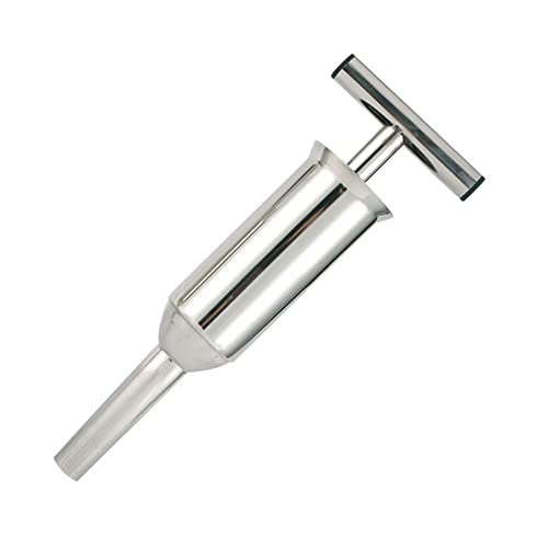 Affumicatore Manuale in Acciaio Inox 304 per Salsicce domestiche, per la creazione di Utensili