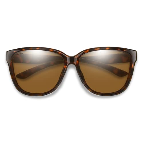 Smith Monterey Active Sunglasses - Tortoise | Chromapop Glass Polarized Brown #TOP1