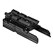 Ultimate Arms Gear Heckler & Koch HK USP Compact Pistol Handgun Mount Weaver Picatinny Rail Adapter for Scope, Sights, Lasers, Lights & Accessories