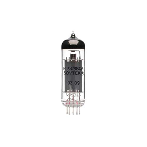 Sovtek SOVTEK EL84 PWR VACUUM TUBE SO-EL84 (Pack of 5)