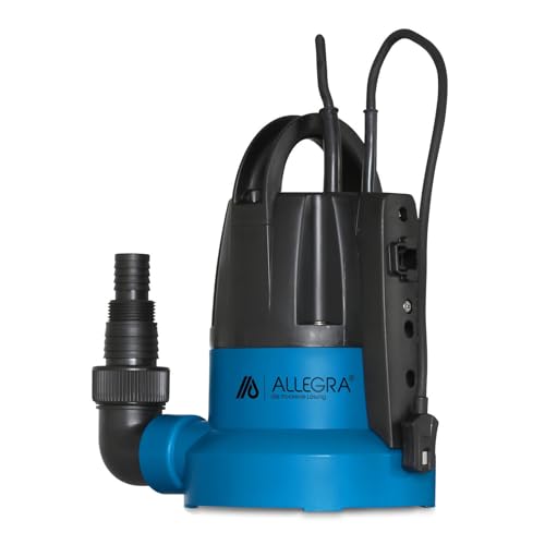 ALLEGRA Flachsaugpumpe FSP 7000