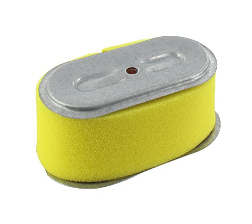 GREENSTAR - Filtre à Air - Pour Tondeuse HONDA GX160/F660 - Remplace Origine 17210-734-000/17210-734-003/17210-734-505 - L 123 mm, l 70 mm, H 60 mm