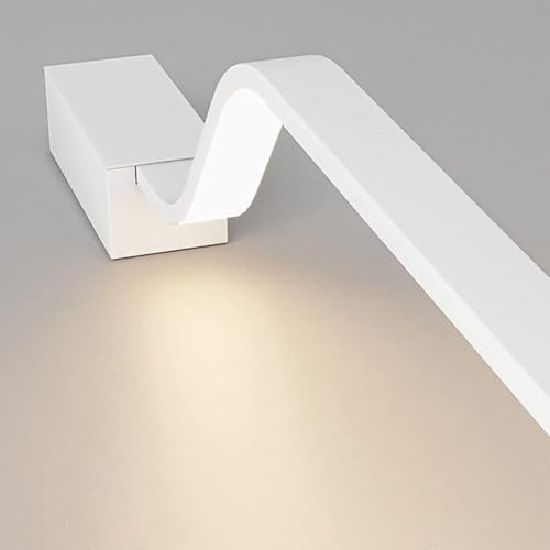 Iluminación de pared para interiores y decoración con aplique de pared lineal 7
