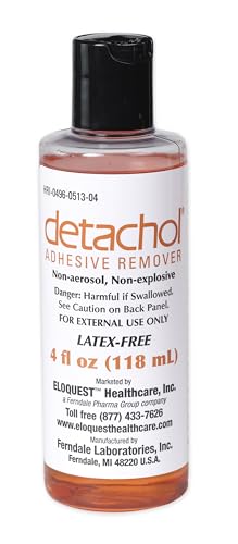 Detachol Adhesive Remover