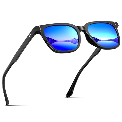 Image of ANYLUV Womens Sunglasses Polarized Sunglasses for Women, Trendy Woman Polarized Ultraviolet Protection Travel