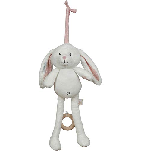 Preisvergleich Produktbild LITTLE DUTCH 4624 Spieluhr Hase adventure blue