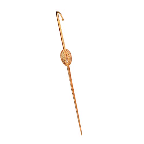 Boucles d'oreilles franges cuir sans perçage pour oreilles sensibles