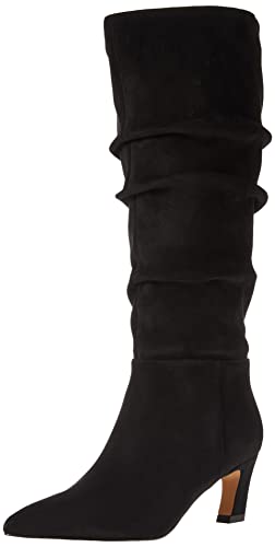 The Drop Women's Gertie Suede Slouchy Boot