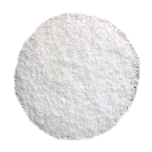 Cera para hacer velas aromáticas sin grietas: copos de palma blancos DIY