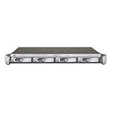  SONNET TECHNOLOGY Fusion R400Q Boîtier pour Disque Dur SATA 4 Baies FireWire Interface Quad USB SATA