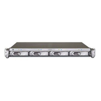 SonnetSONNET TECHNOLOGIES Fusion R400Q 4BAY 1U Rm FW400/800 USB2 Esata