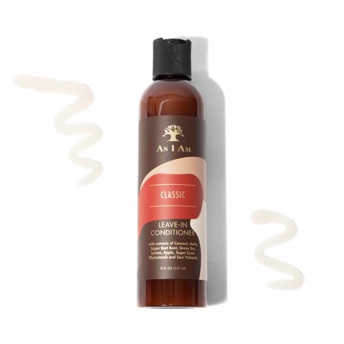 As I Am 002011 Leave-In Conditioner thumb #3