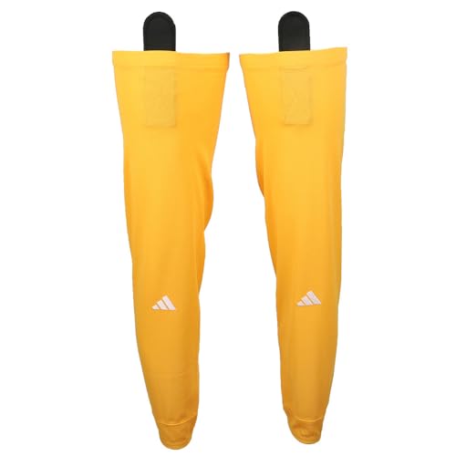 adidas Mens Adi Knee High Hockey Socks Casual - Yellow