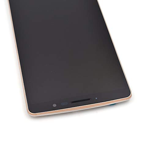 Image of LCD Digitizer Assembly with Front Housing for LG G Stylo LS770 H634(Golden)