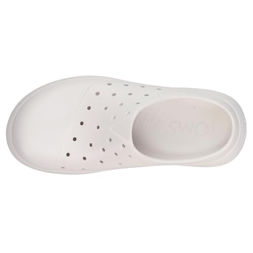 TOMS Womens Alpargata Mallow Tie Dye Mule Sneakers Shoes Casual - Multi, Pink4